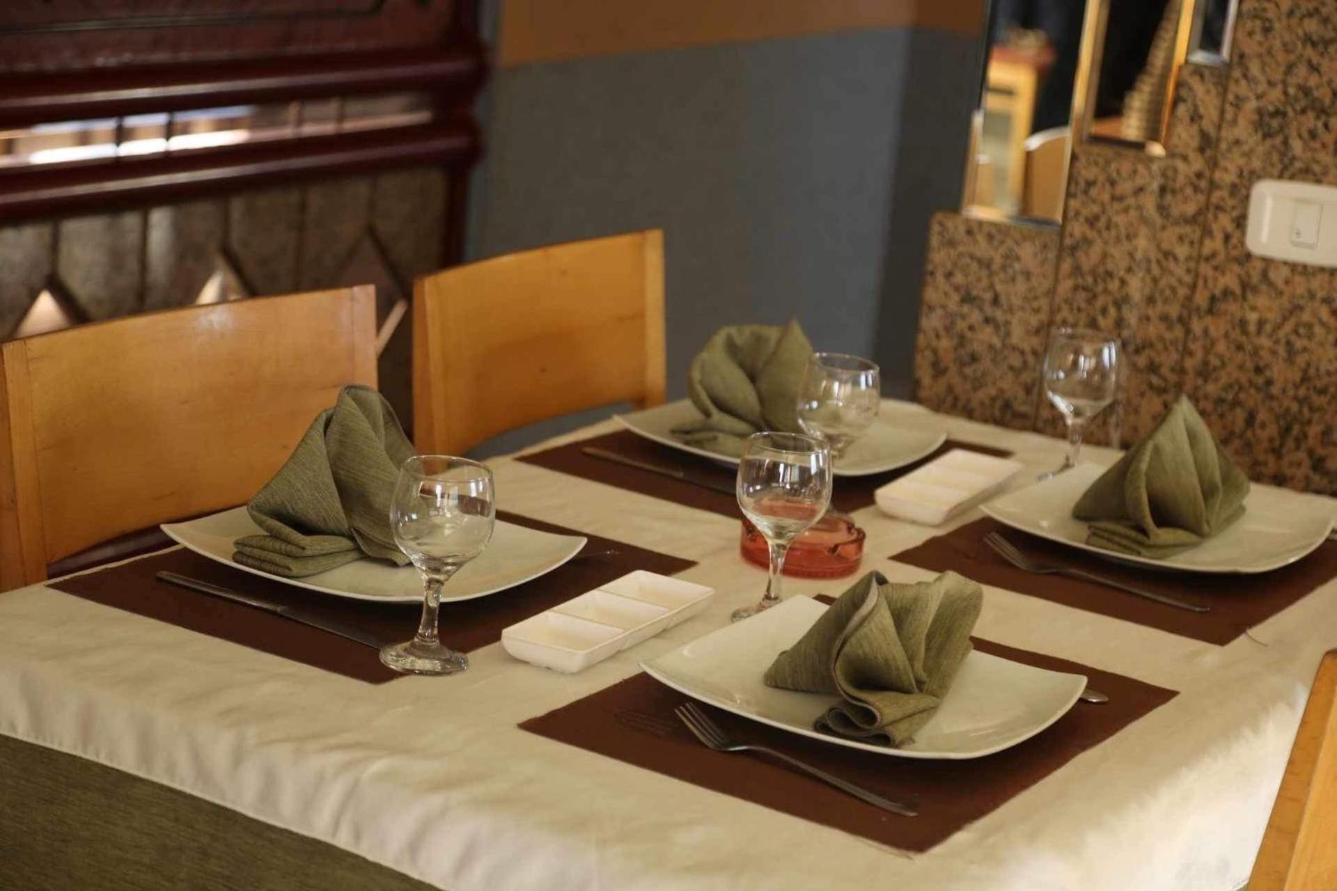 Hotel Amine Szfaksz Kültér fotó