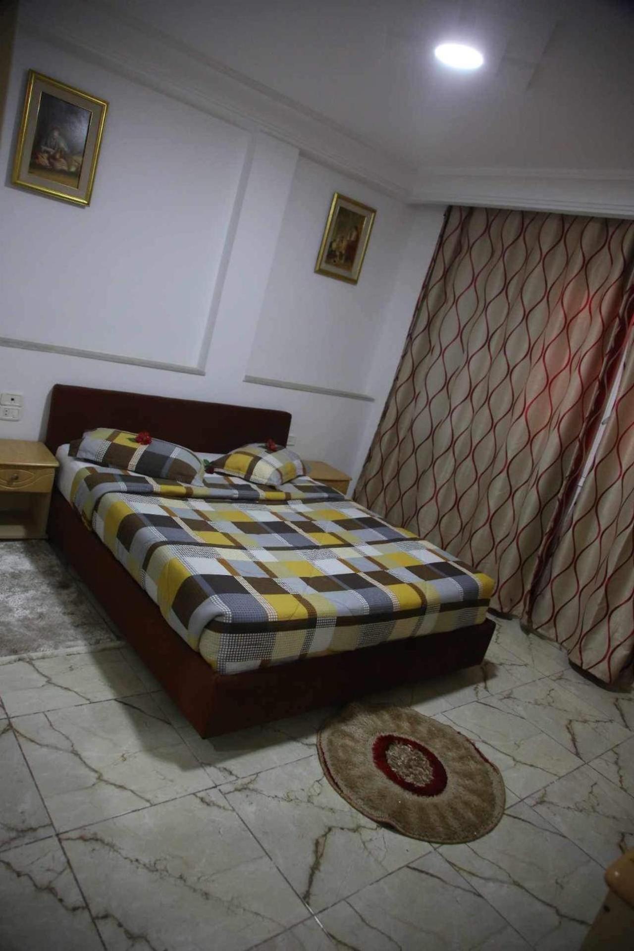 Hotel Amine Szfaksz Kültér fotó