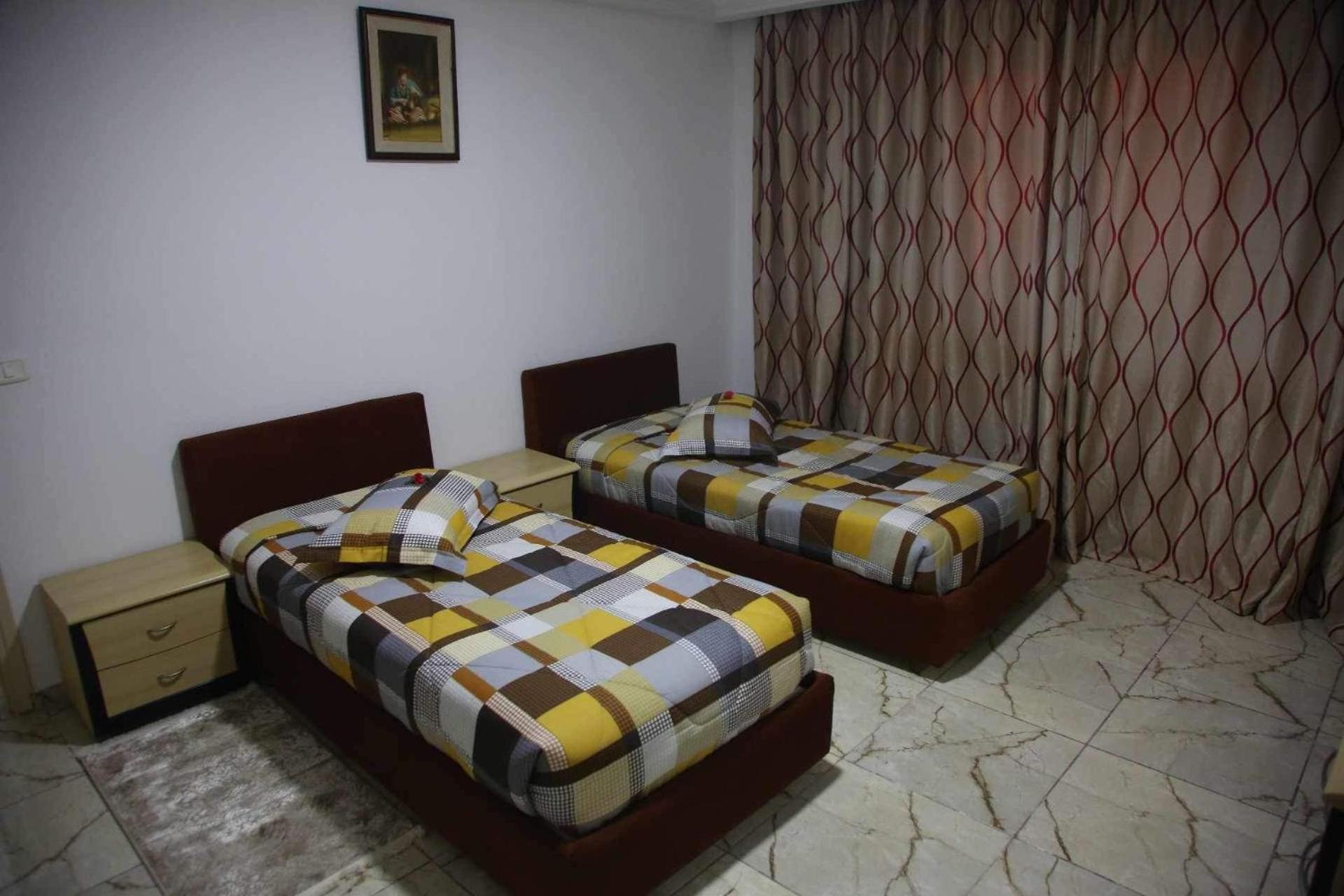 Hotel Amine Szfaksz Kültér fotó